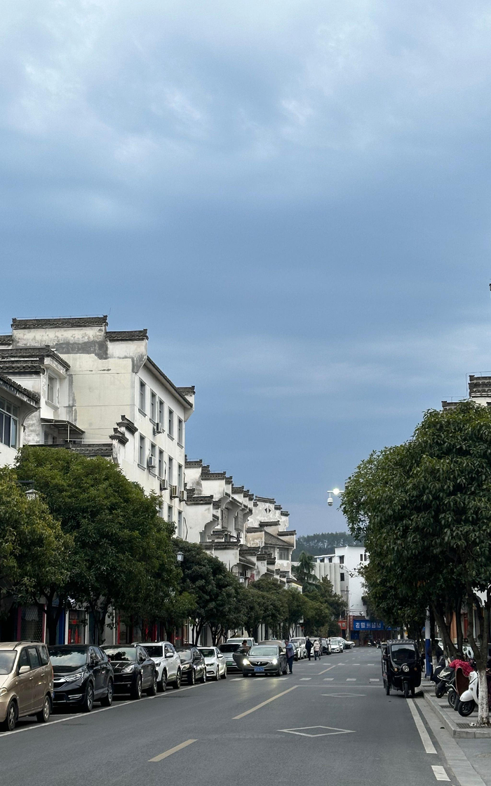在老家绩溪,看到一个不一样的县城 | 龙年说年味儿|中国_新浪新闻