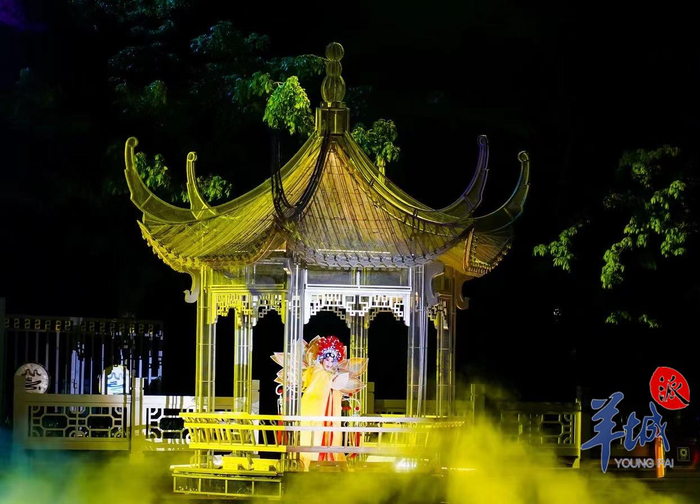 【视频】佛山：文旅主打新消费 人气财气两相旺丨粤味过大年|佛山市|广东省|广东千古情|游客|里水_新浪新闻