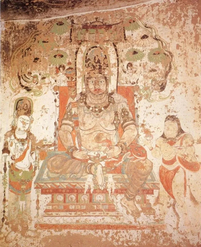 壁画 石窟寺 700_861