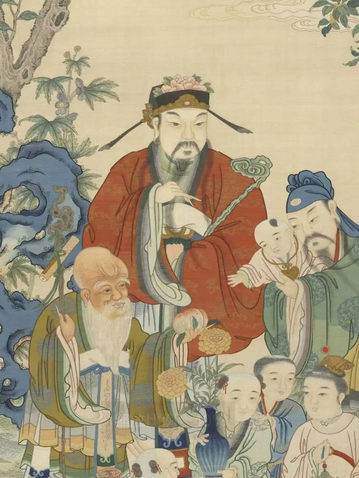 转发此文,把从古至今天上地下所有财神请回家!