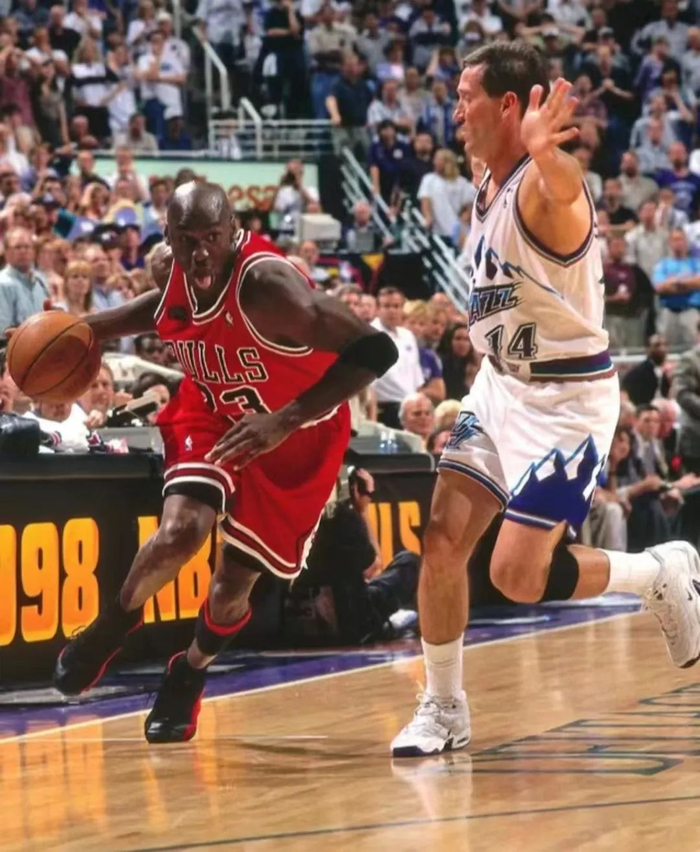 6双乔丹亲穿「夺冠aj球鞋」又被炒破!