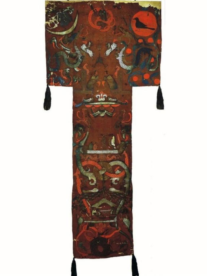 龙纹锦绣衣,华夏礼仪邦——中华传统服饰中的龙纹演变