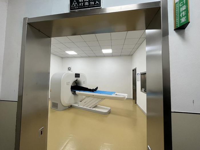 阳信县投资2000万率先在滨州市实现乡镇卫生院ct全覆盖
