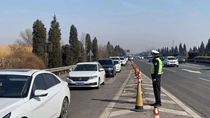 其中,g5京昆高速祁灵段,g55二广高速太长段,s2002太原南二环高速段车