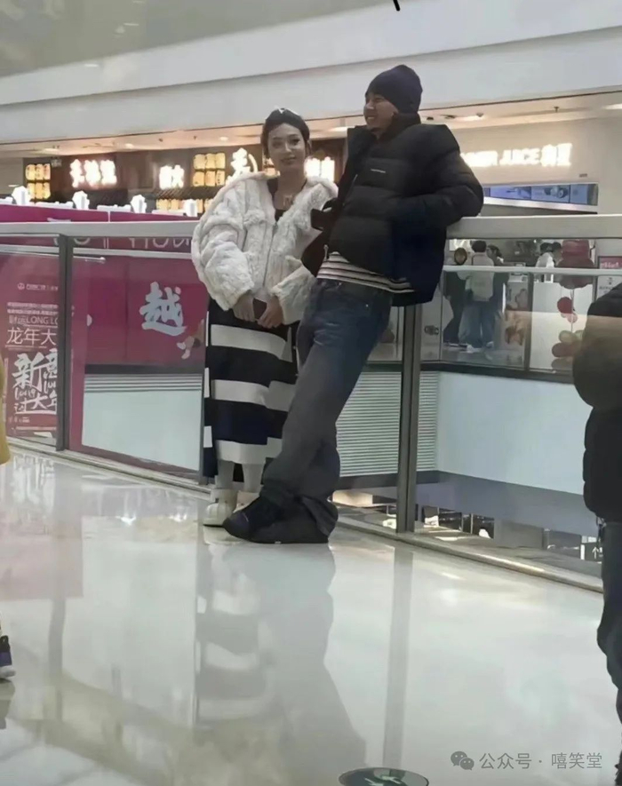 马思唯带女朋友回家过年!melo和艾福杰尼也晒出老婆!