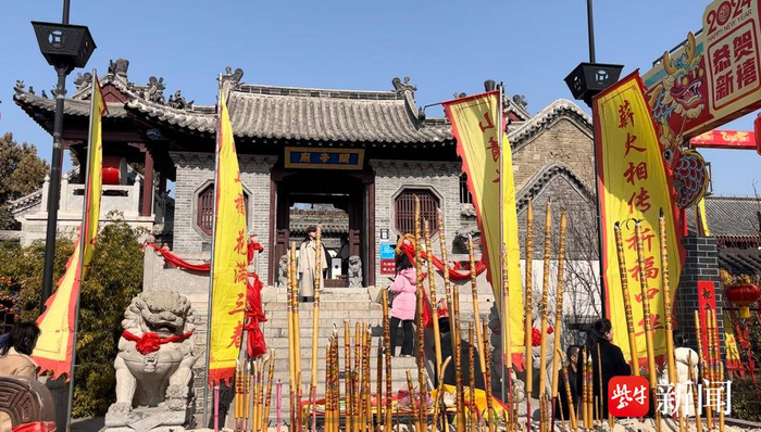 团圆的味道|赶庙会喽,重温"永远在一起"的幸福时光|市