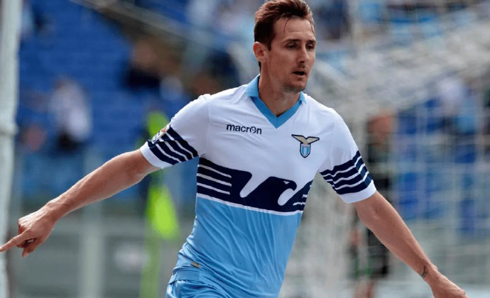 克洛泽:我为拉齐奥祈祷,但我相信拜仁会晋级|拉齐奥|克洛泽|拜仁_新浪