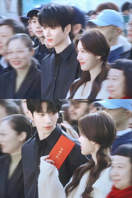 内娱现偶终于有新鲜血液了,余承恩王子璇可以救我眼睛|王子璇|救我