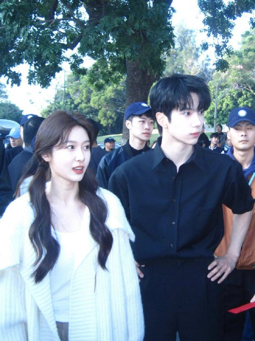 内娱现偶终于有新鲜血液了,余承恩王子璇可以救我眼睛|王子璇|救我