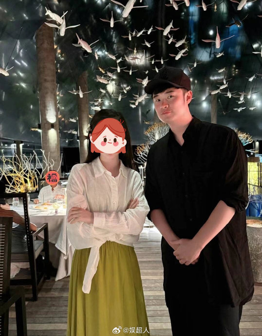 网友偶遇陈赫一家马尔代夫度假!|马尔代夫|陈赫|张