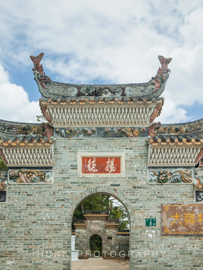 广州值得一去的7大古镇古村!满眼都是美和诗意|广州市