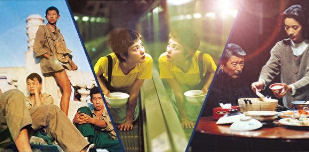 姜文,王家卫,李安,他们的1994年|姜文|阳光灿烂的日子