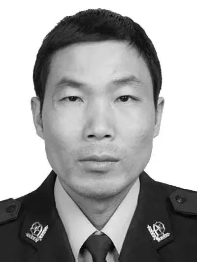 大年初四一级警长因公牺牲