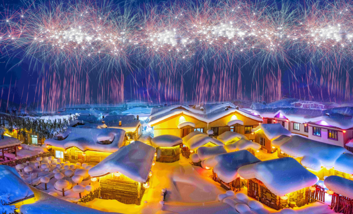 图源雪乡公众号