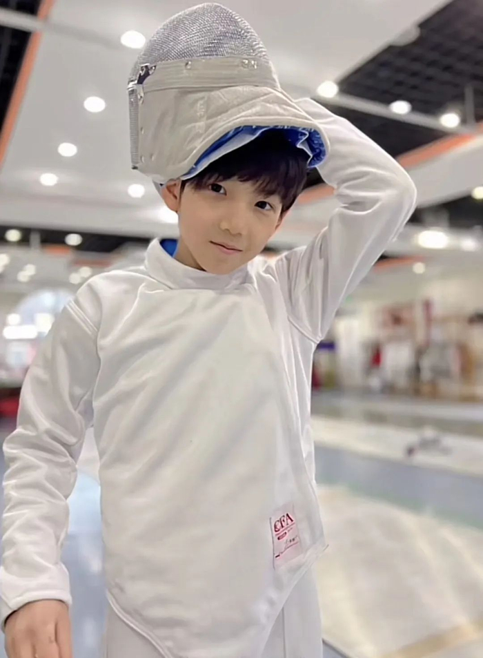 被他"骂大"的儿子如今怎样了?