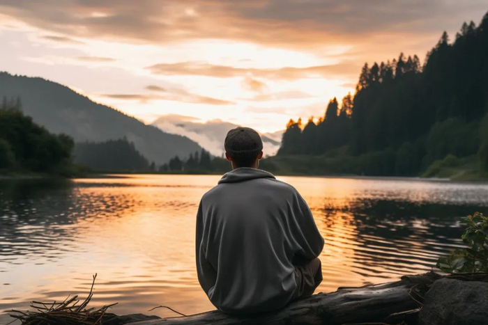 写给很累的你真正拖垮一个人的不是内耗而是