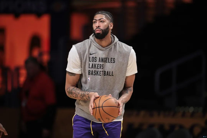 湖人浓眉哥:我们不能依靠进攻 只能依靠防守__财经头条