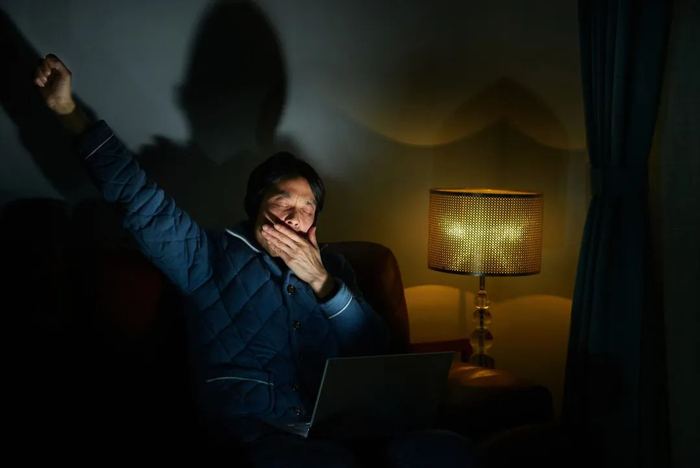年轻人你为什么越来越爱熬夜