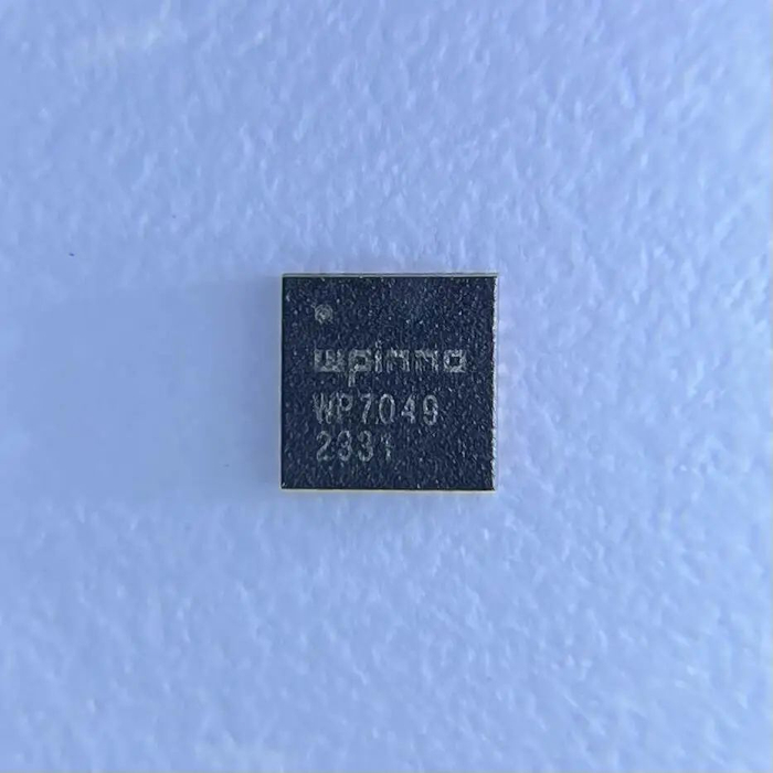 该芯片配备了额外的3个usb type a端口和一组丰富的功能io端口,以满足