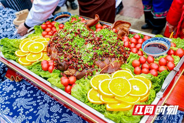 乡村美食开启味蕾盛宴 《村厨大赛》保靖首站总决赛收官|盛宴|味蕾