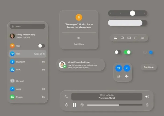 ios18多个重磅新功能曝光或迎史上最大升级
