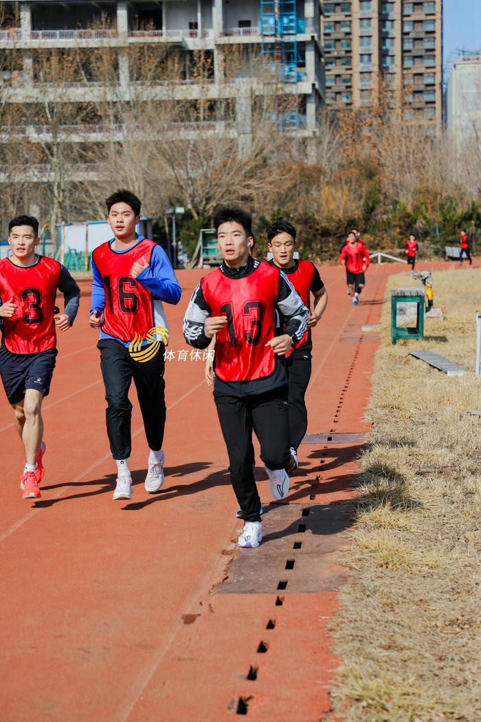 山东省优秀运动队2024年度冬训基础体能大比武今天