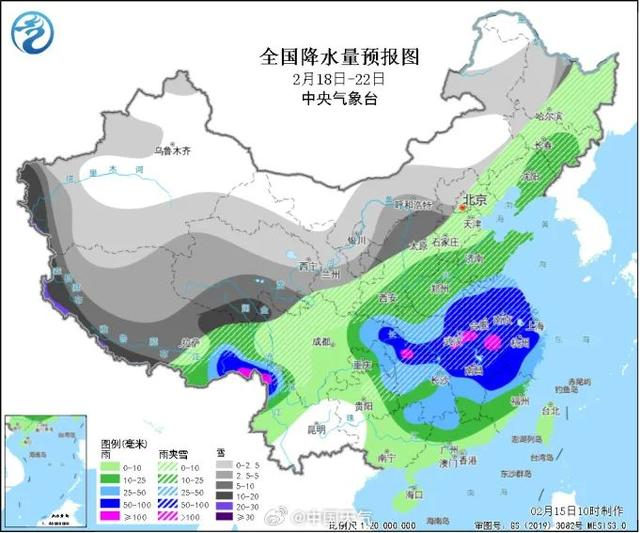 未来一周上海气温大起大落