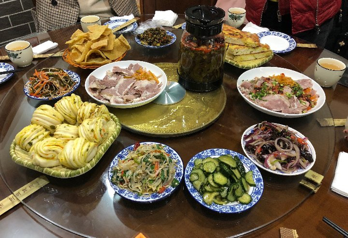 新春走基层春节假期约个硬核吴忠早茶