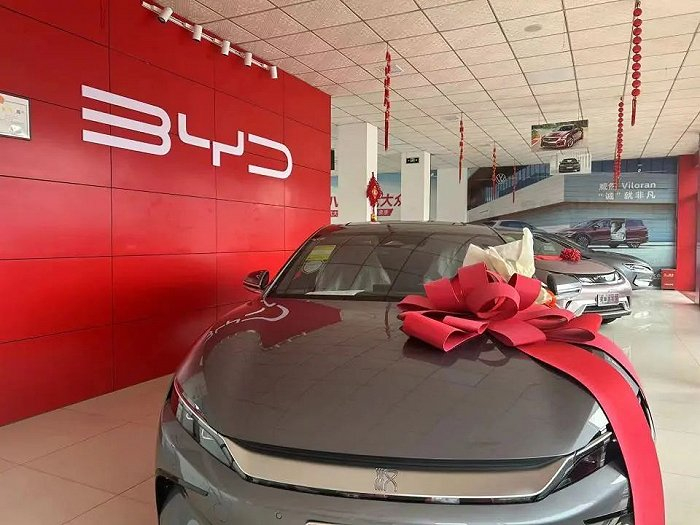 湖南益阳汽车门店