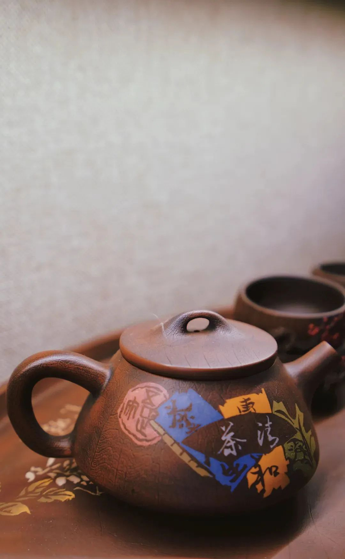 建水紫陶 图源：“云南省文化和旅游厅”微信公众号