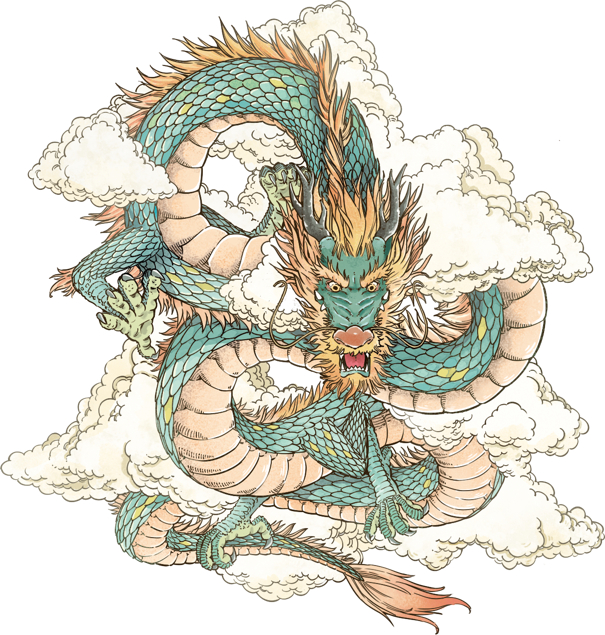 龙年巨制限定版《东方有龙》来了|东方有龙_新浪