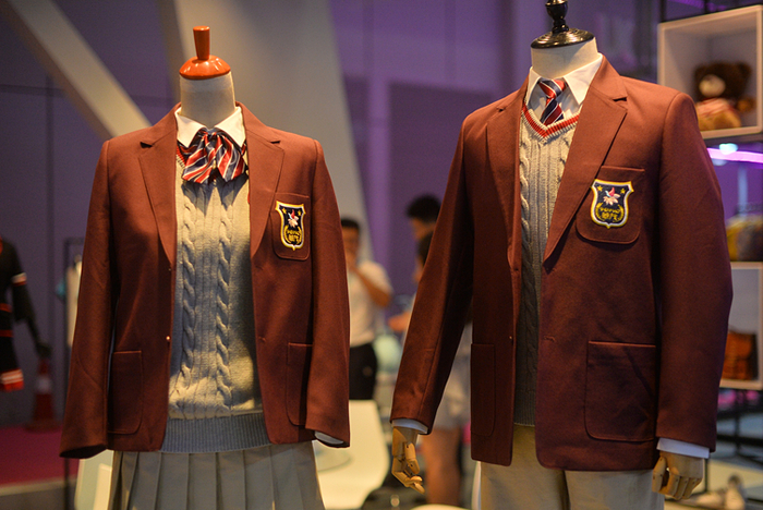 揭秘中国校服产业现状|日本|泰国