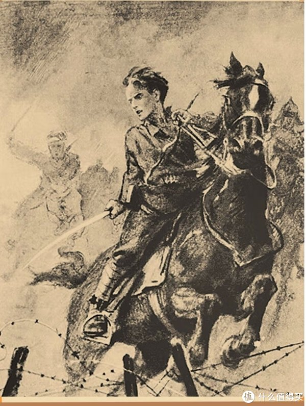 为了供应木材,保尔修建铁路的重大任务之中.