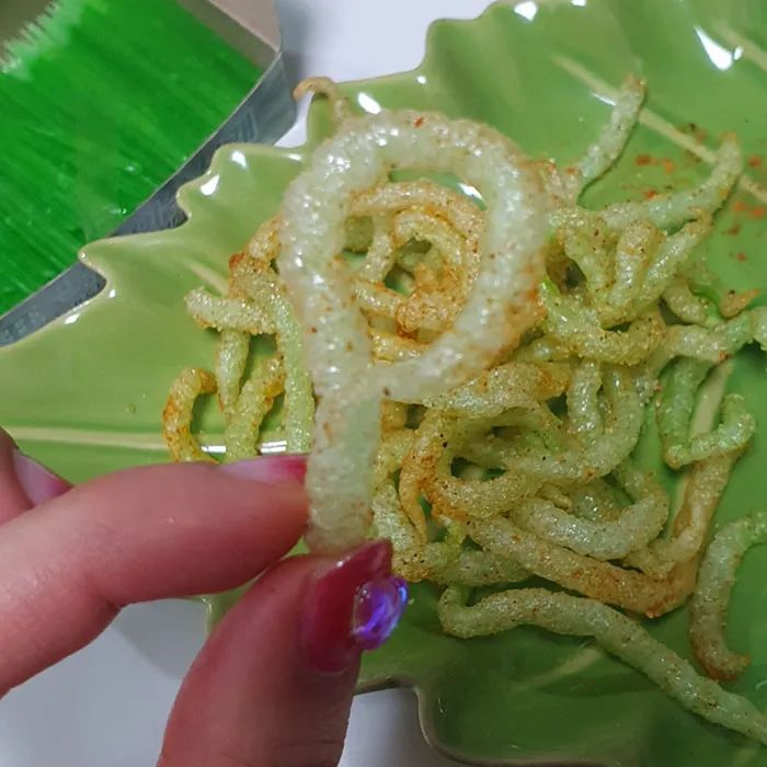 油炸牙签,生吃牛内脏.还有什么是韩国人不敢吃的