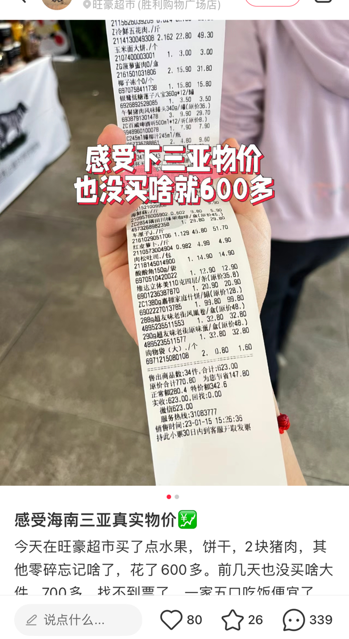 他一条视频,海南文旅春节全"白干"了|海南省|三亚市_新浪新闻