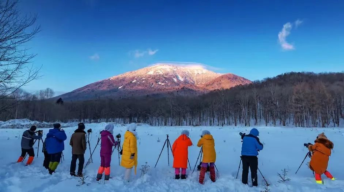 图源雪谷景区公众号