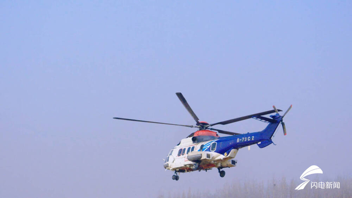 假期我在岗泰安空中哨兵为春节平安保驾护航