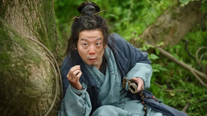 《唐朝诡事录》里的江湖医师费鸡师.