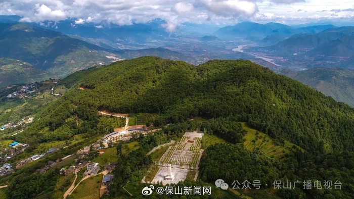 春节到龙陵松山,开启红色之旅!_新浪新闻