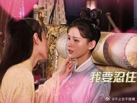 成毅张予曦梦中吻花絮齐焱小鱼儿唯美梦中吻竟然是这样拍的