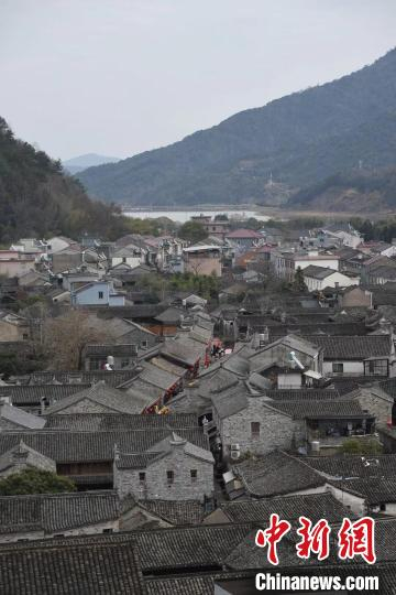锦绣中国年探访浙江前童古镇沉浸式体验传统年味