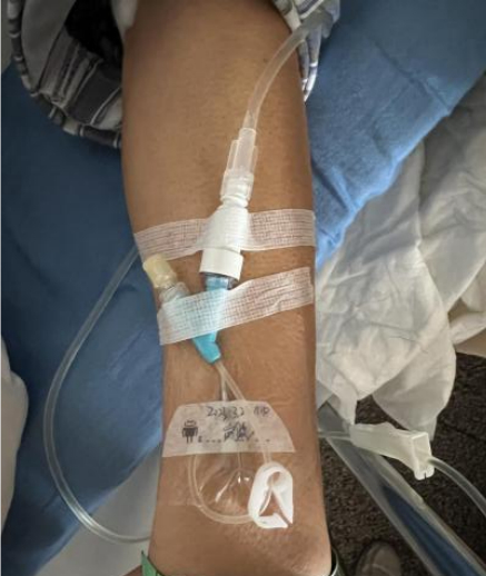 浅静脉留置针健康宣教|输液|血管|护士_新浪新闻