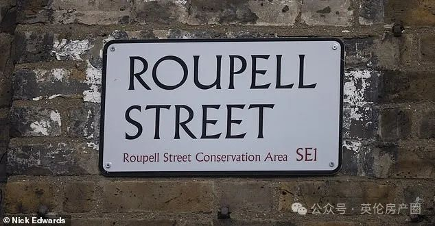 为保护古街道伦敦人民跟地方政府斗智斗勇钱不够就把街道租出去拍电影