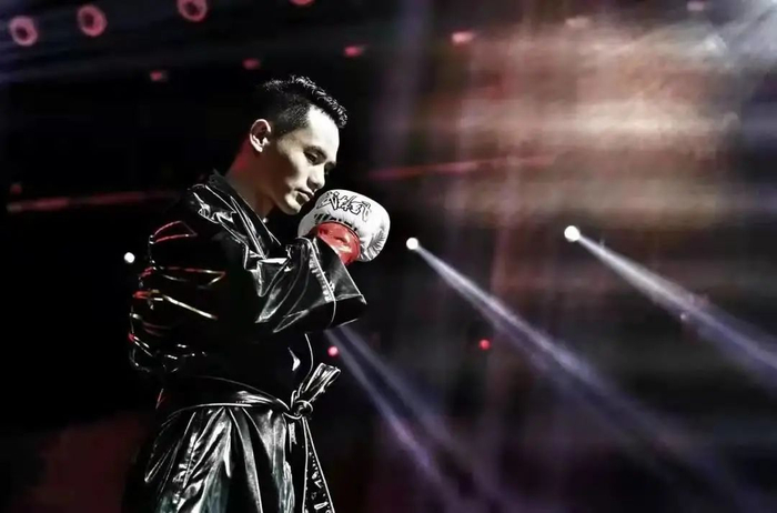 武林风云榜丨魏锐永远不向命运屈服