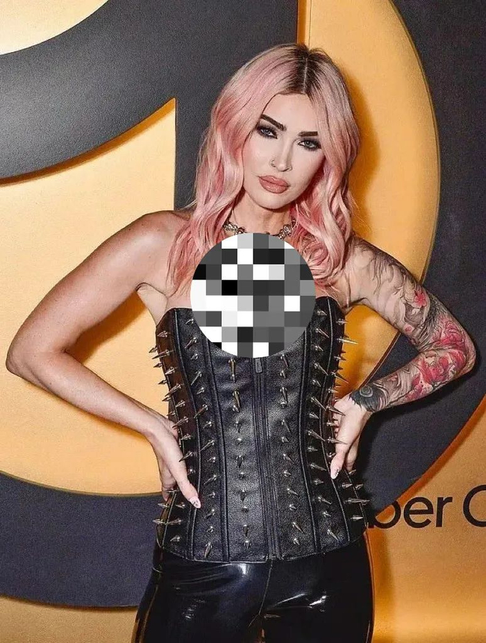 网友:性感女神脸蛋全