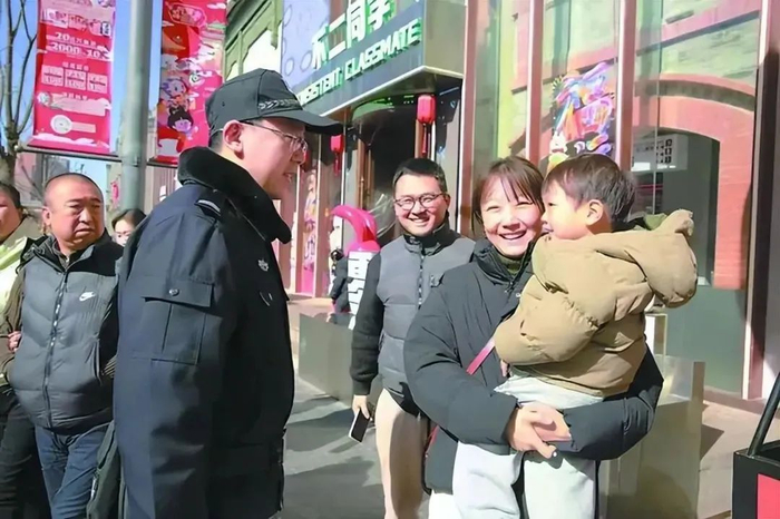 幸福太原新年快乐致敬劳动者