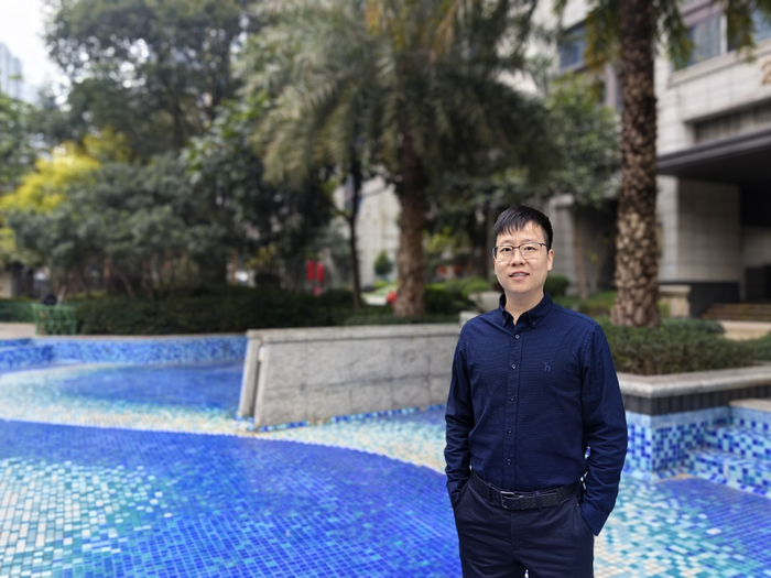 图 | 刘柳（来源：刘柳）