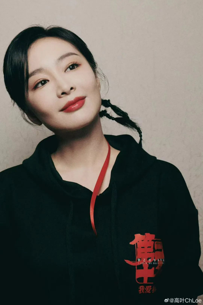 她说想年年闯进春节档