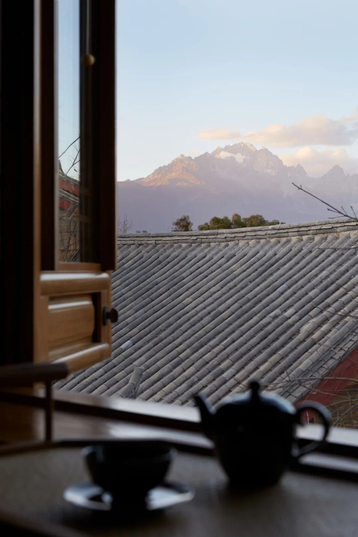 别处一种身体力行的休憩