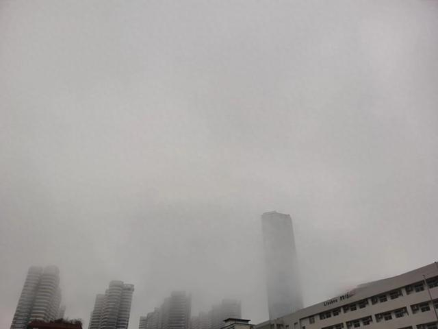 春节返程高峰期需注意雨雾天气预计近期柳州气温先升后降